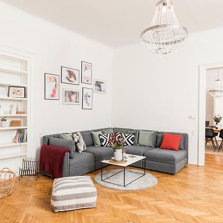 Rainer Maria Rilke Suite Vienna Exterior photo