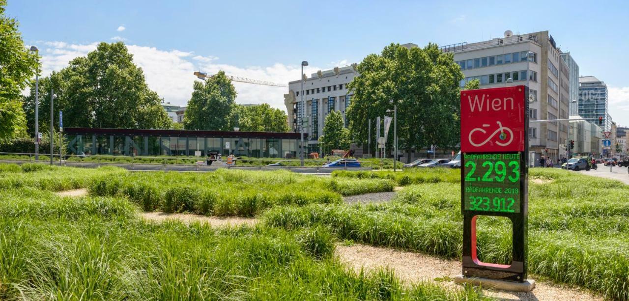 Rainer Maria Rilke Suite Vienna Exterior photo
