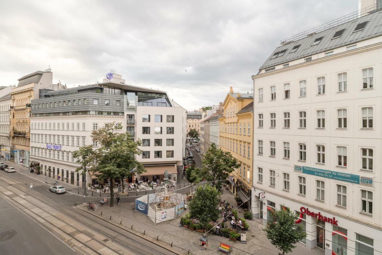 Rainer Maria Rilke Suite Vienna Exterior photo