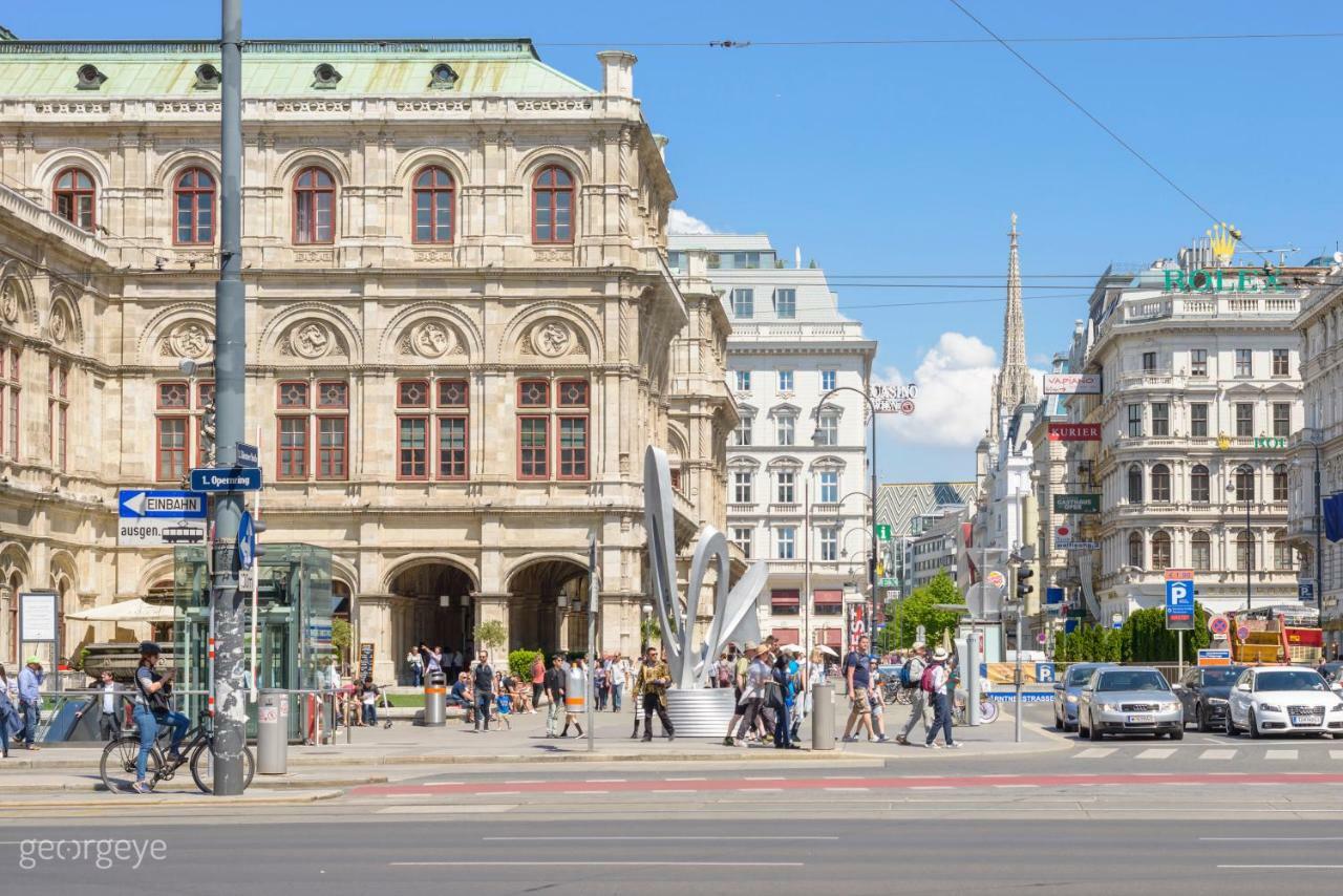 Rainer Maria Rilke Suite Vienna Exterior photo