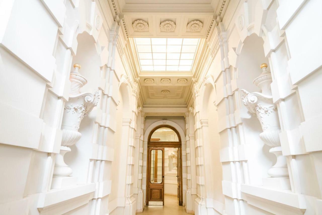 Rainer Maria Rilke Suite Vienna Exterior photo