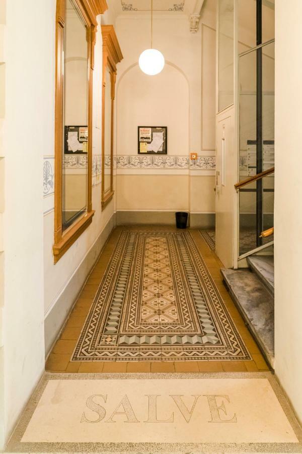 Rainer Maria Rilke Suite Vienna Exterior photo