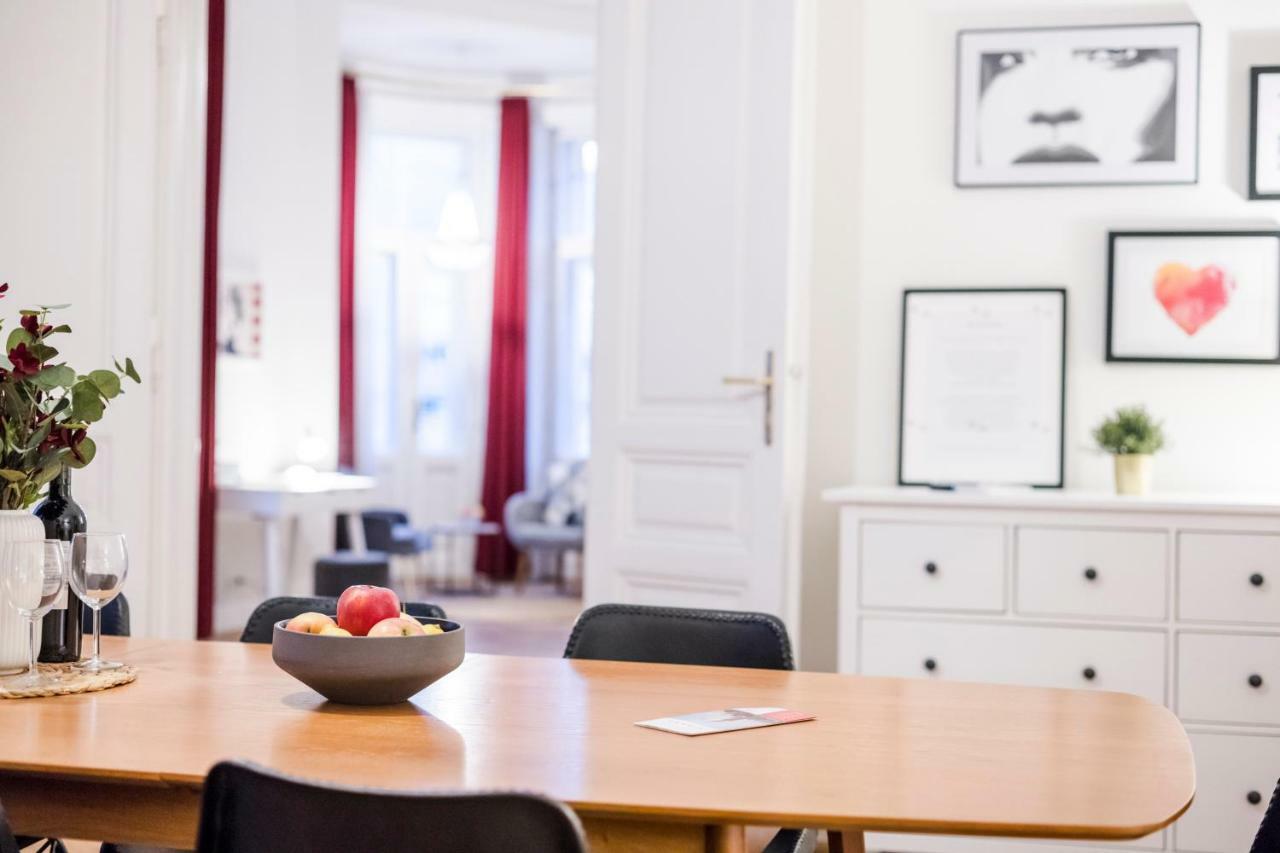 Rainer Maria Rilke Suite Vienna Exterior photo
