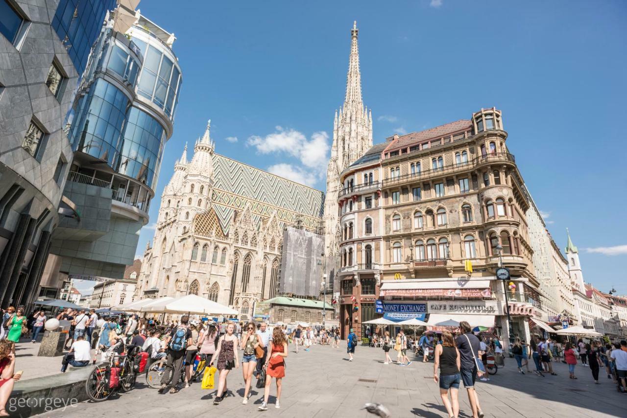 Rainer Maria Rilke Suite Vienna Exterior photo