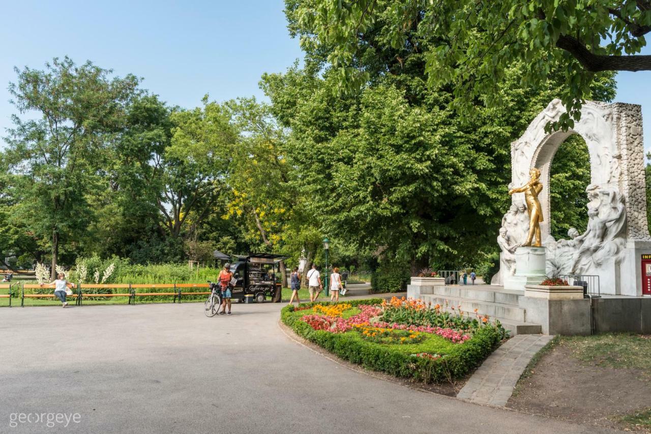 Rainer Maria Rilke Suite Vienna Exterior photo