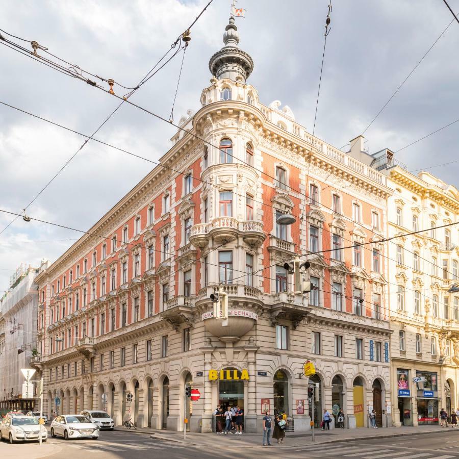 Rainer Maria Rilke Suite Vienna Exterior photo