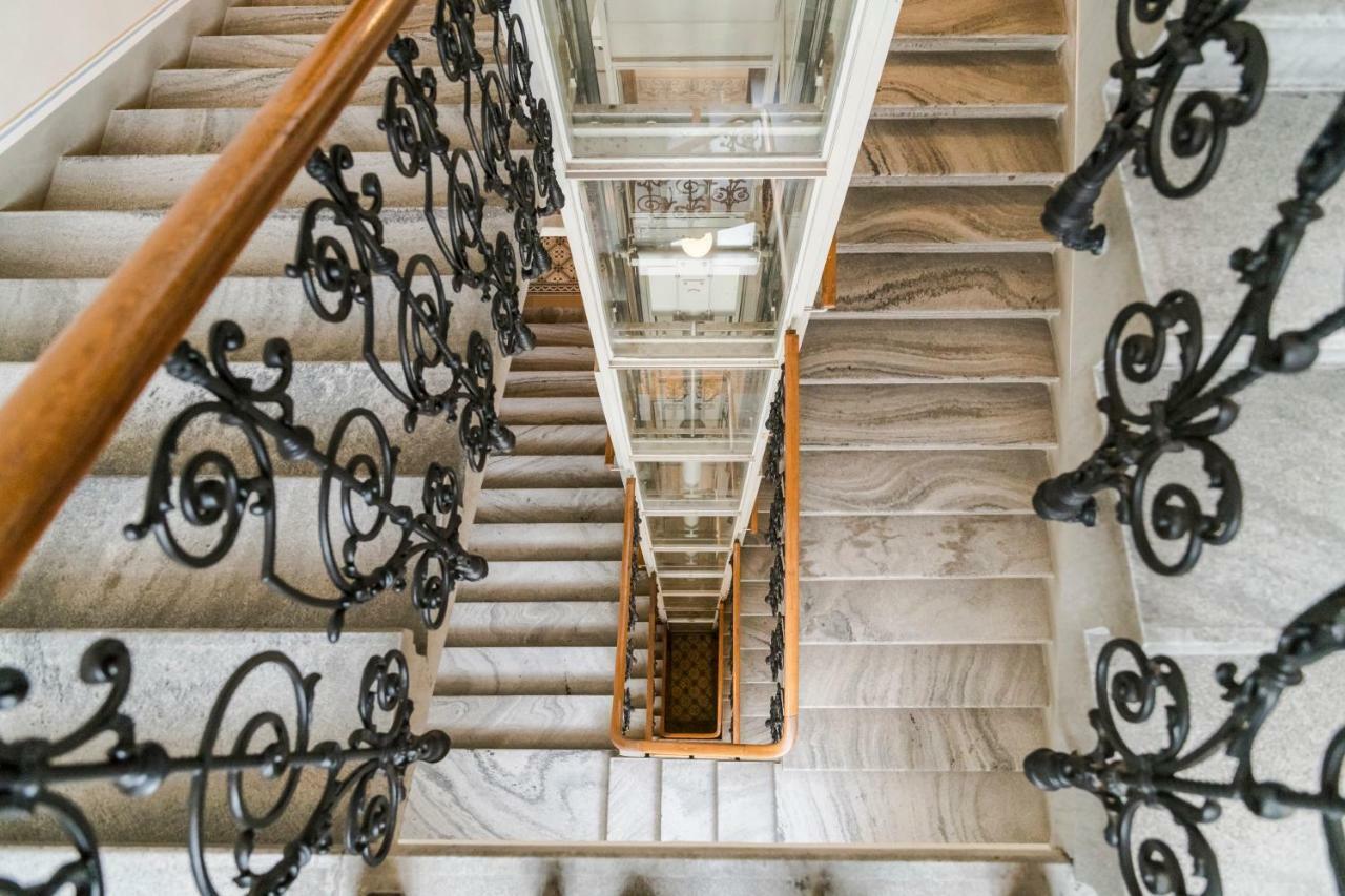 Rainer Maria Rilke Suite Vienna Exterior photo