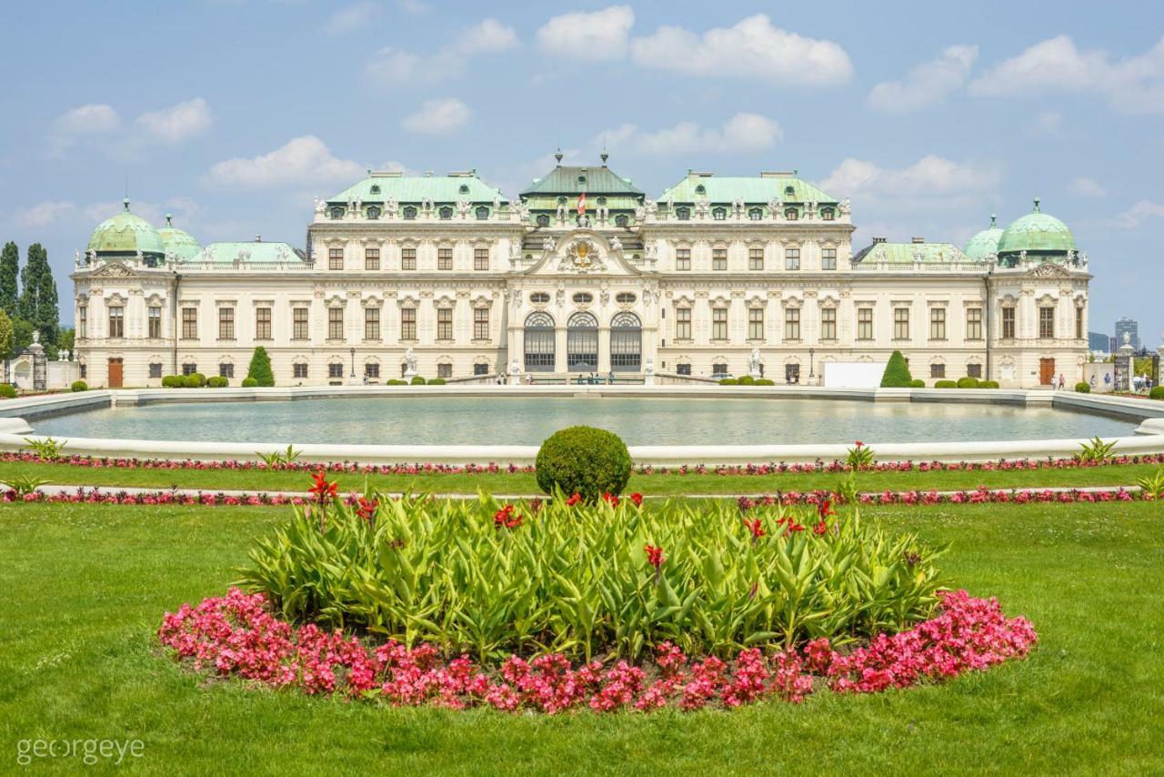 Rainer Maria Rilke Suite Vienna Exterior photo