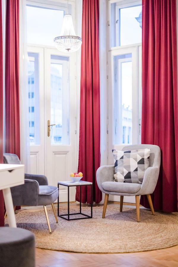 Rainer Maria Rilke Suite Vienna Exterior photo