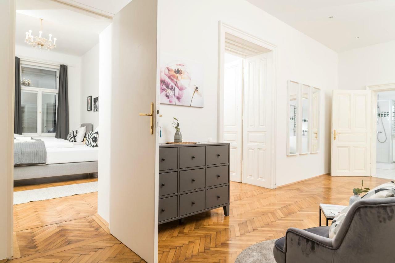 Rainer Maria Rilke Suite Vienna Exterior photo