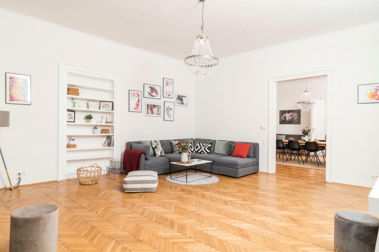 Rainer Maria Rilke Suite Vienna Exterior photo