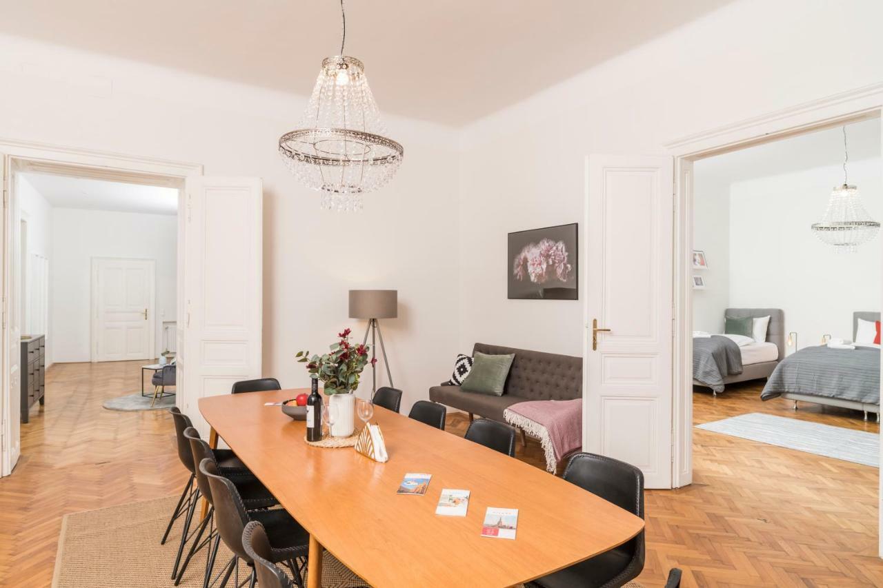 Rainer Maria Rilke Suite Vienna Exterior photo