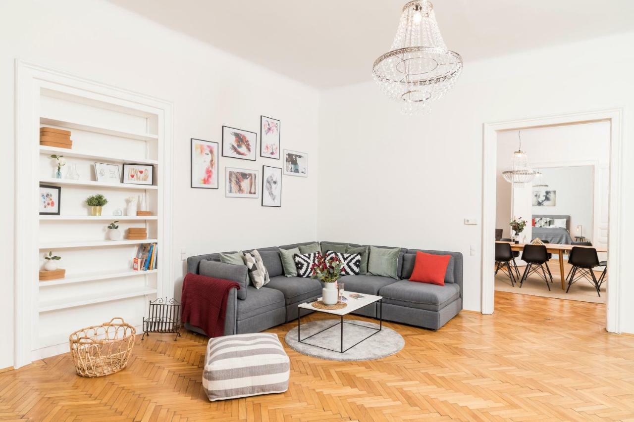 Rainer Maria Rilke Suite Vienna Exterior photo