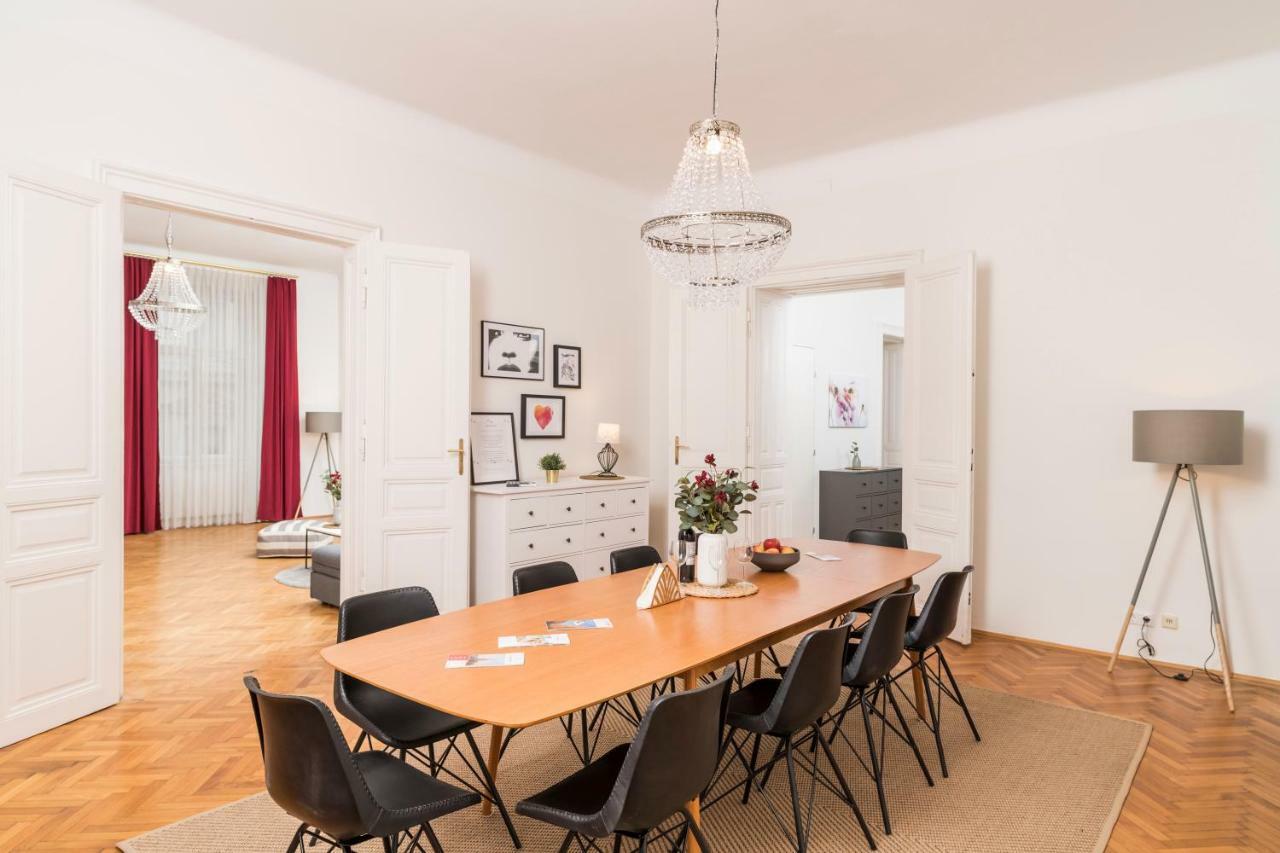 Rainer Maria Rilke Suite Vienna Exterior photo