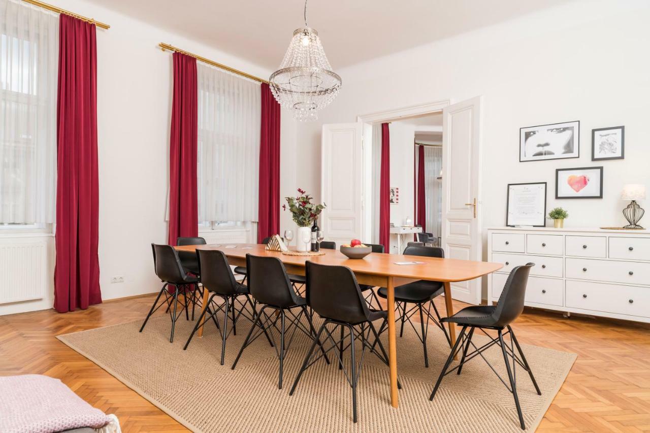 Rainer Maria Rilke Suite Vienna Exterior photo