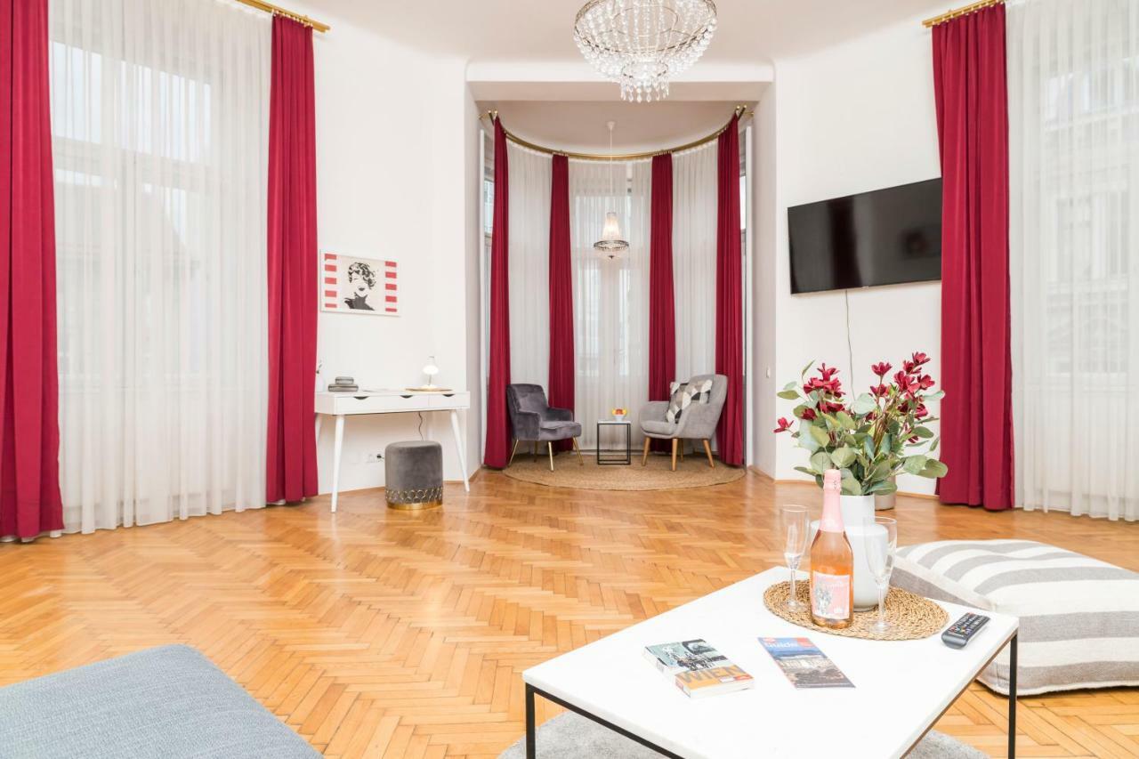 Rainer Maria Rilke Suite Vienna Exterior photo